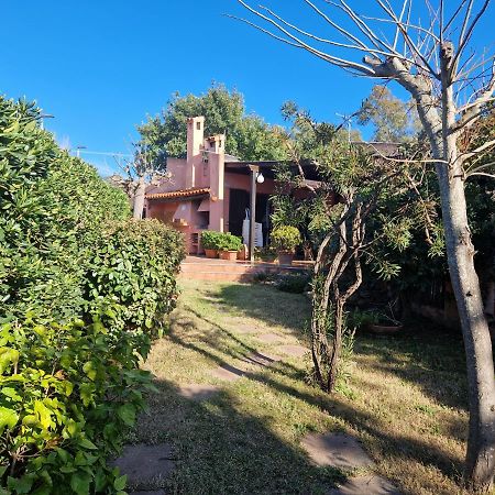 Domus Maura Vila Villasimius Exterior foto