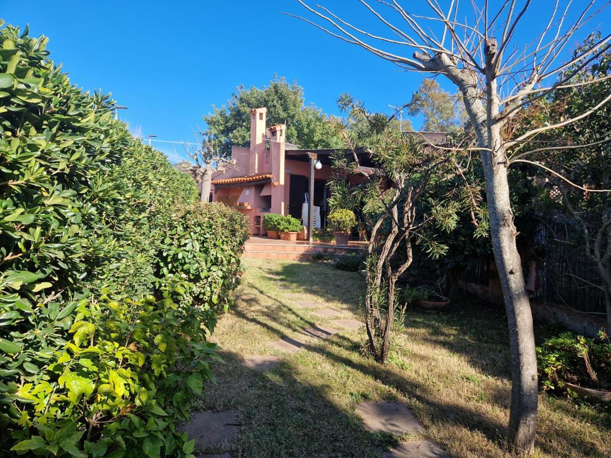 Domus Maura Vila Villasimius Exterior foto