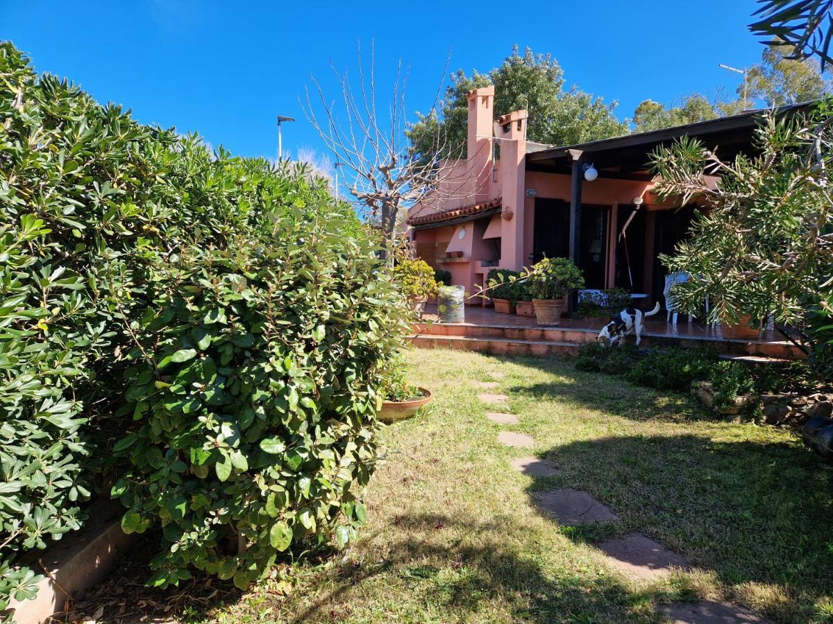 Domus Maura Vila Villasimius Exterior foto