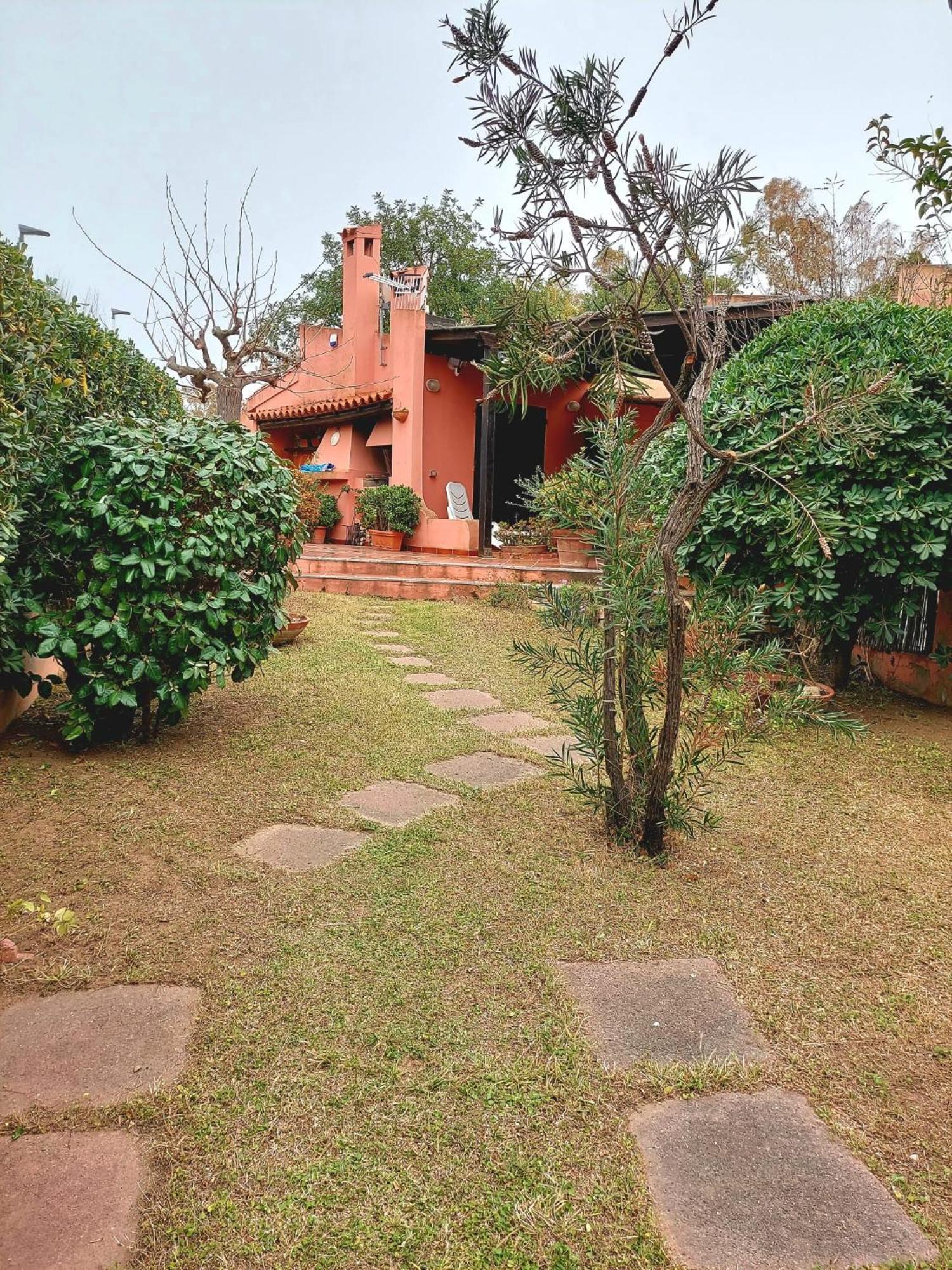 Domus Maura Vila Villasimius Exterior foto